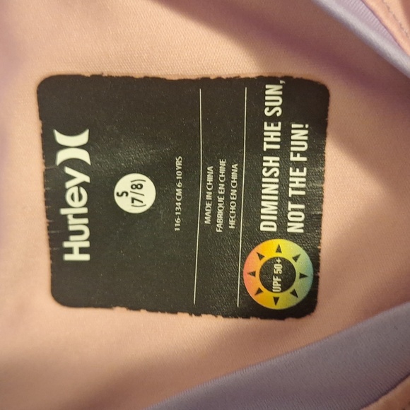 Hurley Swim Top - Picture 5 of 8